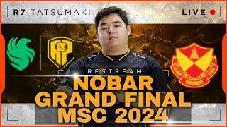 RESTREAM GRANDFINAL  MSC 2024 SRG MALAYSIA VS FCAP PHILIPIN     TOP UP DI R7STORE.ID