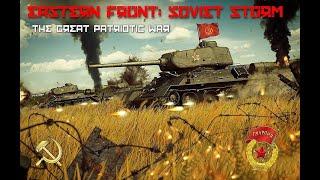 Panzer Corps Blind Soviet Storm Rommel difficulty Scenario #22 Finish