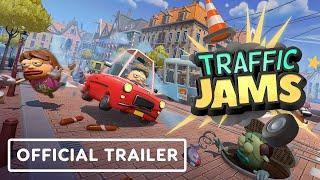 Traffic Jams - Official Trailer  gamescom 2020
