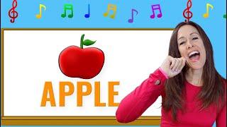 Learn Phonics Song for Children Official Video Alphabet Song  Letter Sounds  Signing for babies