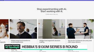AI Startup Hebbia Raises $130M to Help Firms Parse Data