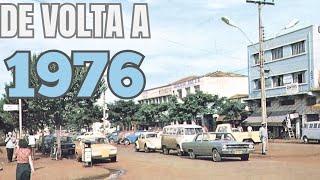 De volta a 1976 o auge da década de 70 no Brasil e no mundo