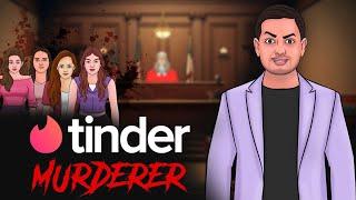 Tinder Murderer  सच्ची कहानी  Real Crime Story in Hindi  The Crime Show E12