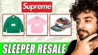 What Sold Out From Supreme Week 17 - Top Resale Sleepers