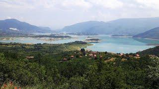 Put Prozor - Ramsko jezero - Tomislavgrad