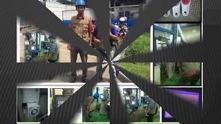 Verifikasi Metal Detector PT. Gunanusa Eramandiri - BMD Laboratory