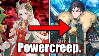 Is Powercreep Really Out of Control? This FEHtubers Opinion May SHOCK You... Fire Emblem Heroes