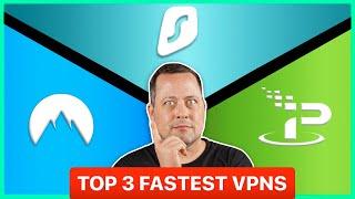 I Compared VPN speeds  LIVE SPEED TEST