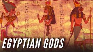 All the Egyptian Gods A to Z and Their Roles