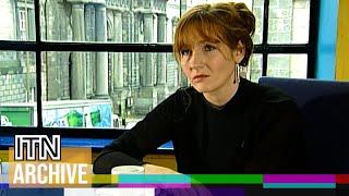 Unedited JK Rowling Interview on the Birth of Harry Potter 1998