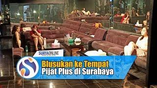 Melihat Fasilitas Tempat Pijat Plus di Jalan Tunjungan Surabaya