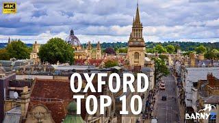 Oxford England - Travel Guide