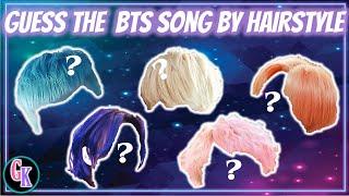 Lets go army  GUESS THE BTS SONG BY THEIR HAIRSTYLE
