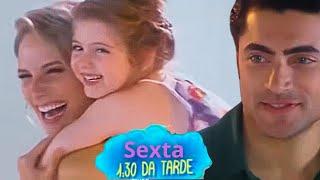 Carinha de Anjo Capítulo De Sexta 280624 Completo