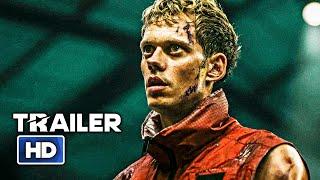 BOY KILLS WORLD Official Trailer 2024 Bill Skarsgård Action Movie HD