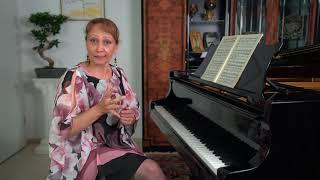 Verkrampfte Hände beim Klavier-Spiel ?  Julia Goldstein