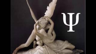 Historia del símbolo de la psicología el mito de Psique