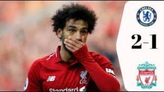 Liverpool vs Chelsea 1-2  All Goals & Highlights  Carabao Cup 201819