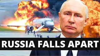 RUSSIA PLANS FALSE FLAG RUSSIAN SUPERJET CRASHES Breaking Ukraine War News With The Enforcer 870