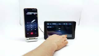 Function of 7 Portable Touch Screen