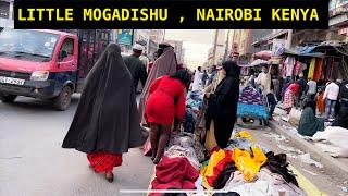 Dive Into The Belly of  Nairobis Eastleigh Kenyas Little Mogadishu