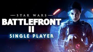 Star Wars Battlefront 2 - Single Player Trailer Music