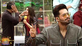 Agar #TamashaGhar Mai Adnan Siddiqui aur Shaista Lodhi Hon  Jeeto Pakistan League #fahadmustafa