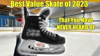 Best Value & Performance Skate of 2023 ? - JustHockeyToronto Control Skate 