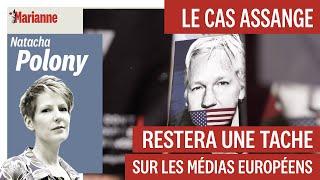 Le cas Assange restera une tache sur les médias européens