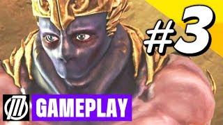 Zeno Clash 2 Gameplay Walkthrough Part 3 - Father-Mother VS Golem