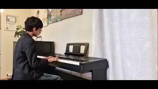 In the Stars Benson Boone Piano Performance by Rachit