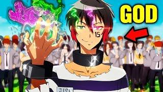 All IN ONE  Anh Là Tù Nhân Cấp S Nhưng Lại Giấu Nghề Để Có Thể Vượt Ngục  Tóm Tắt Anime