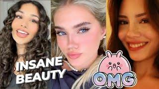 The Most ATTRACTIVE GIRLS from Tik Tok  Beautiful Women Compilation  Challenge