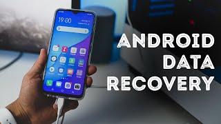 How to Recover Deleted Files on Android No Root Required