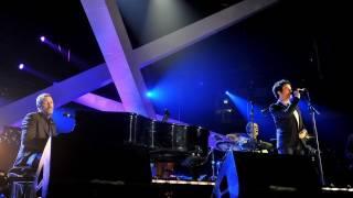 Hugh Laurie & Jamie Cullum perform Hallelujah I Love Her So - Children in Need Rocks - BBC