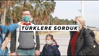 Türkler Kore ve Koreliler hakkında ne düşünüyor? Mersin edisiyonu