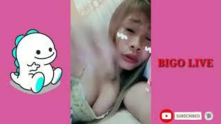 BIGO LIVE SEXY CAMBODIA GIRL SLEEPING