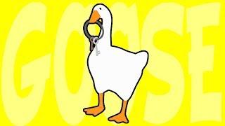Untitled Goose Game FULL GAME