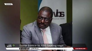 VBS Looting  Former Board Chairperson Tshifhiwa Matodzi sentenced to 15 years