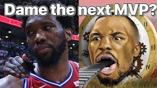 Is Dame the next MVP? Or is DOC J getting wild again..