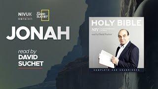 The Complete Holy Bible - NIVUK Audio Bible - 32 Jonah