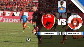 Kratingdaeng Piala Indonesia PSM MAKASSAR VS PERSERU SERUI