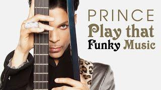 PLAY THAT FUNKY MUSIC   O+▶