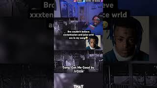 Song-Got Me Good by JVDXN #xxxtentacion #juicewrld #song #shorts #viral