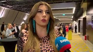 Viki Miljkovic - Intervju - Glamur TV Happy 2015