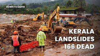 Massive landslides hit Kerala’s Wayanad district What happened?