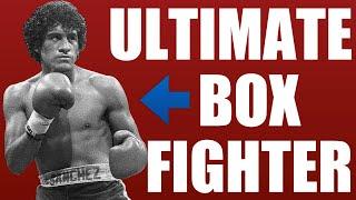The Salvador Sanchez Legend - 5 Fearsome Factors of his Boxing Style