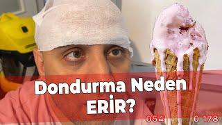 Buzdolabı Neden Dondurmayı Eritir?