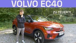  2025 Volvo EC40 Single Motor Lockt hier noch ein guter Deal? - Autophorie