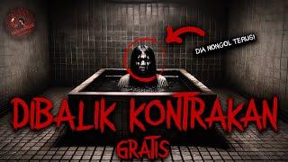 PASTIIN UDAH PIPIS SEBELUM NONTON VIDEO INI - DIBALIK KONTRAKAN GRATIS  HH #129